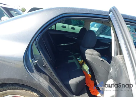 2013 Toyota Corolla S from USA, damaged, VIN 5YFBU4EE3DP219815